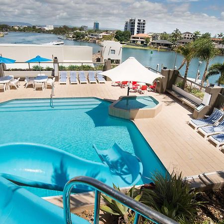 Tiki Hotel Apartments Surfers Paradise Голд-Кост Экстерьер фото